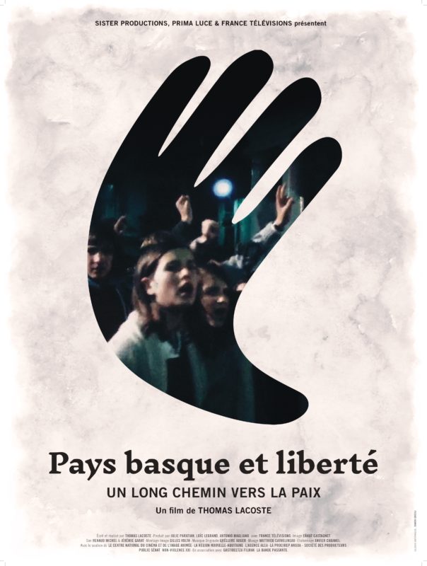 Pays Basque et Liberté, un long chemin vers la paix - Sister Productions