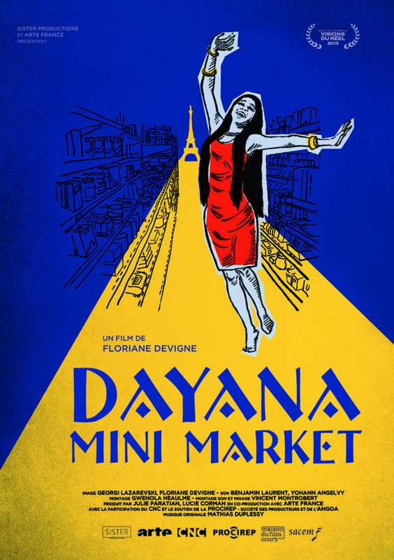 Dayana mini market - Sister Productions