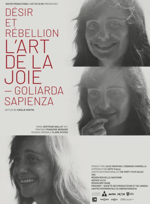 The Art of Joy by Goliarda Sapienza: writing for emancipation - Sister Productions