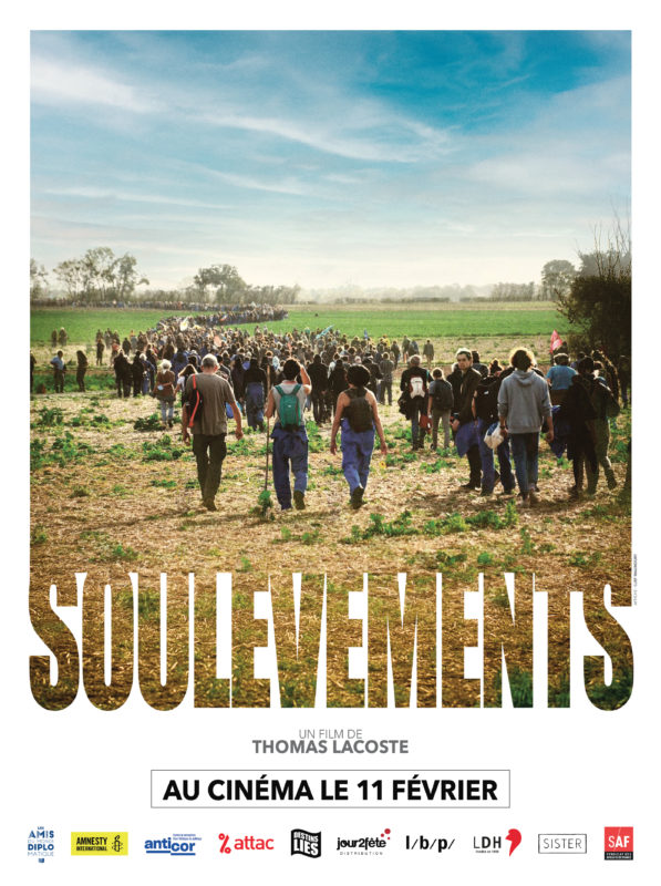 Soulèvements - Sister Productions
